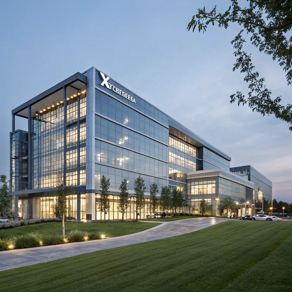 VEXLARINTHOX Headquarters
