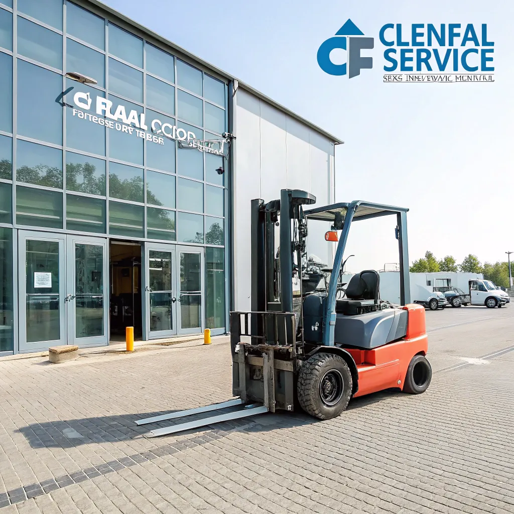 Forklift Rental Service
