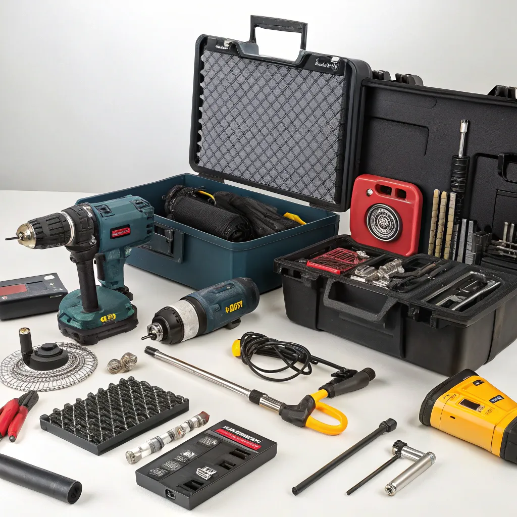 Special Equipment Selection