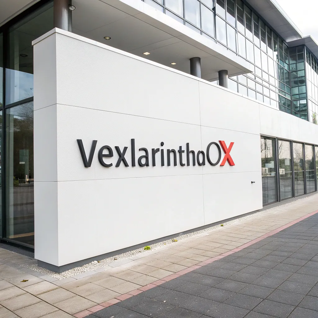 Vexlarinthox Logo